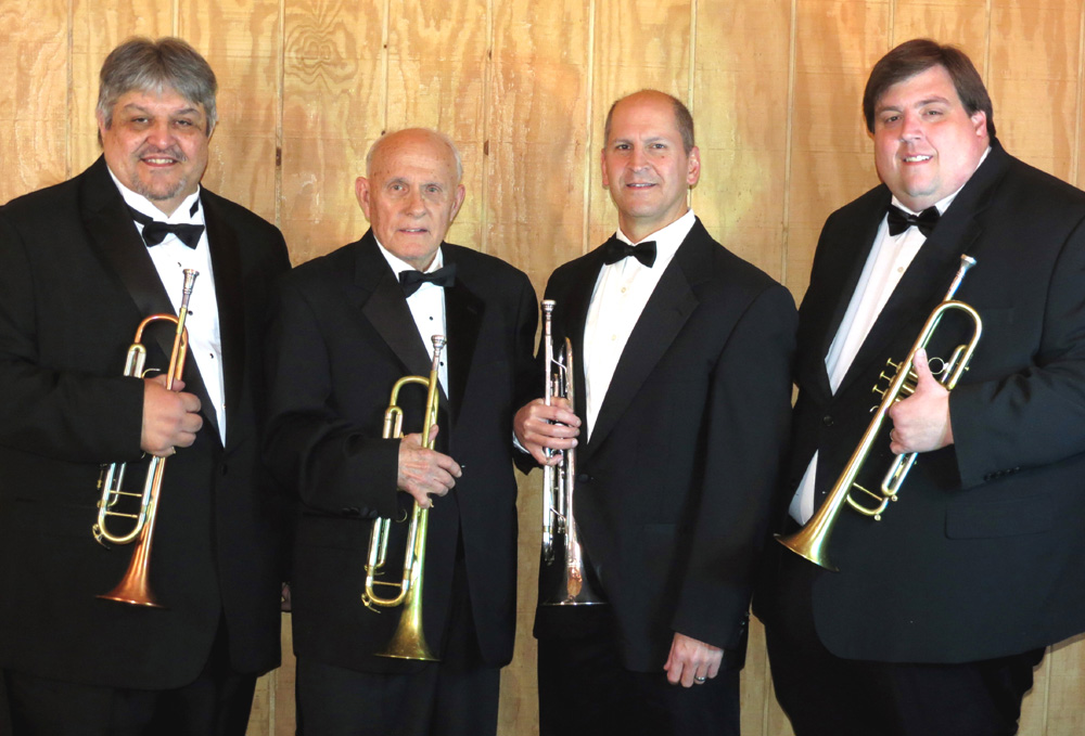 Trumpet Section