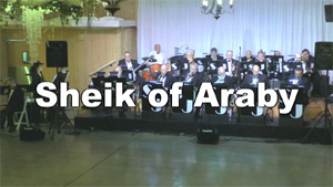 Sheik of Araby